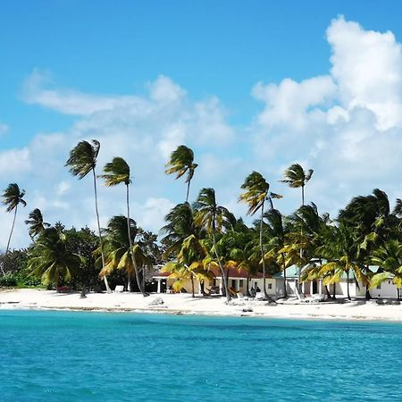 Saona Beach House - Bed And Breakfast Mano Juan Exterior photo