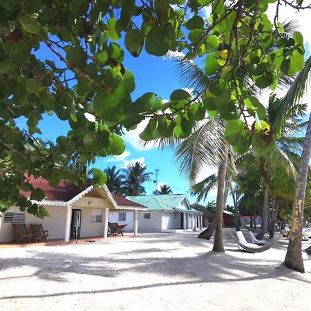 Saona Beach House - Bed And Breakfast Mano Juan Exterior photo