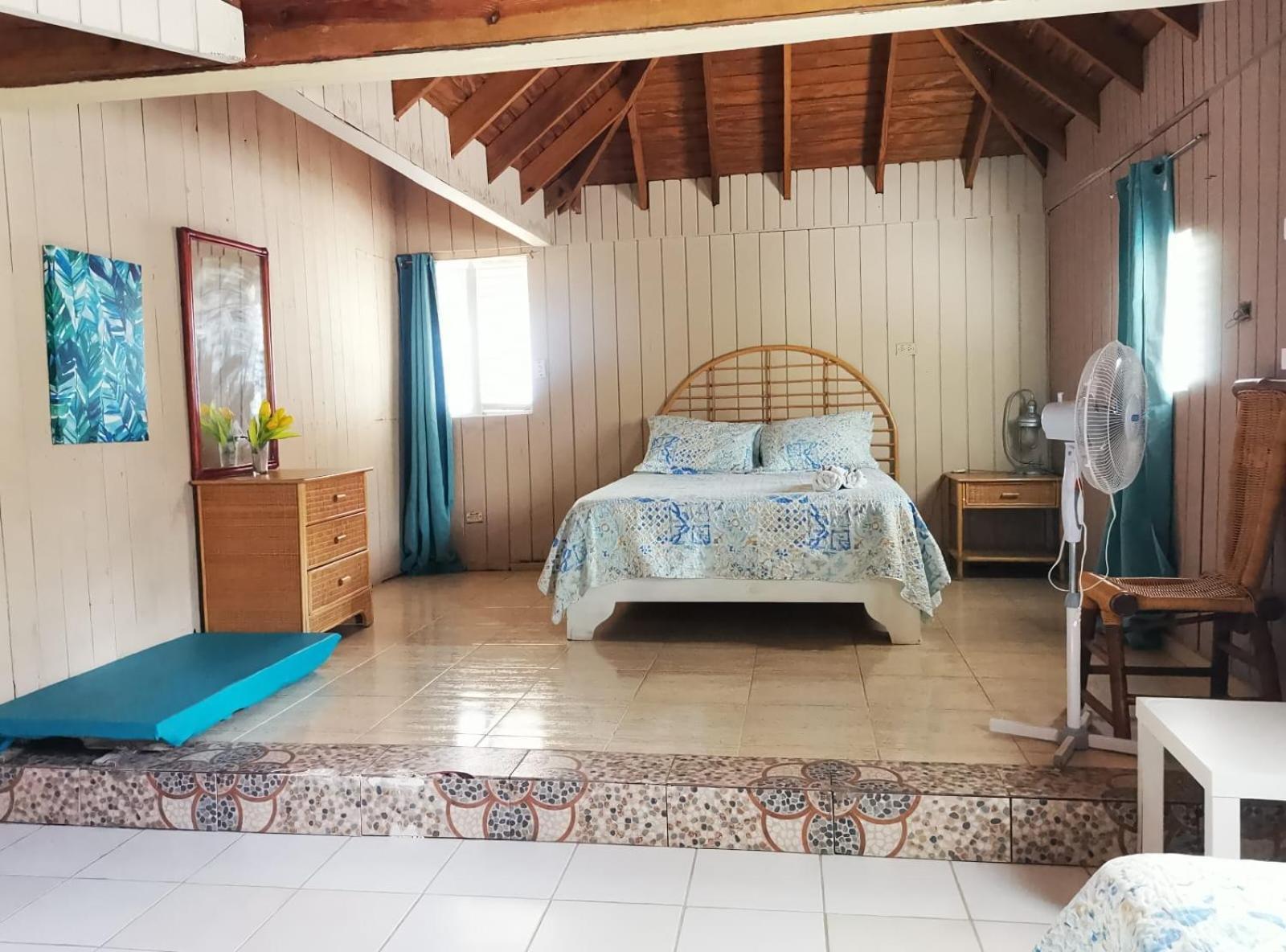 Saona Beach House - Bed And Breakfast Mano Juan Exterior photo