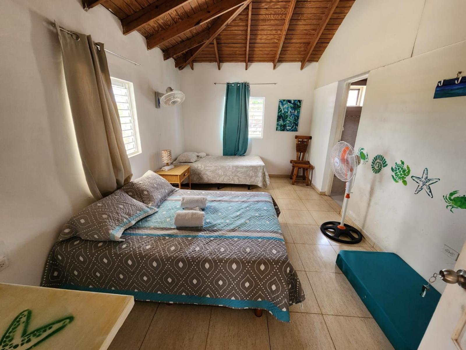 Saona Beach House - Bed And Breakfast Mano Juan Exterior photo